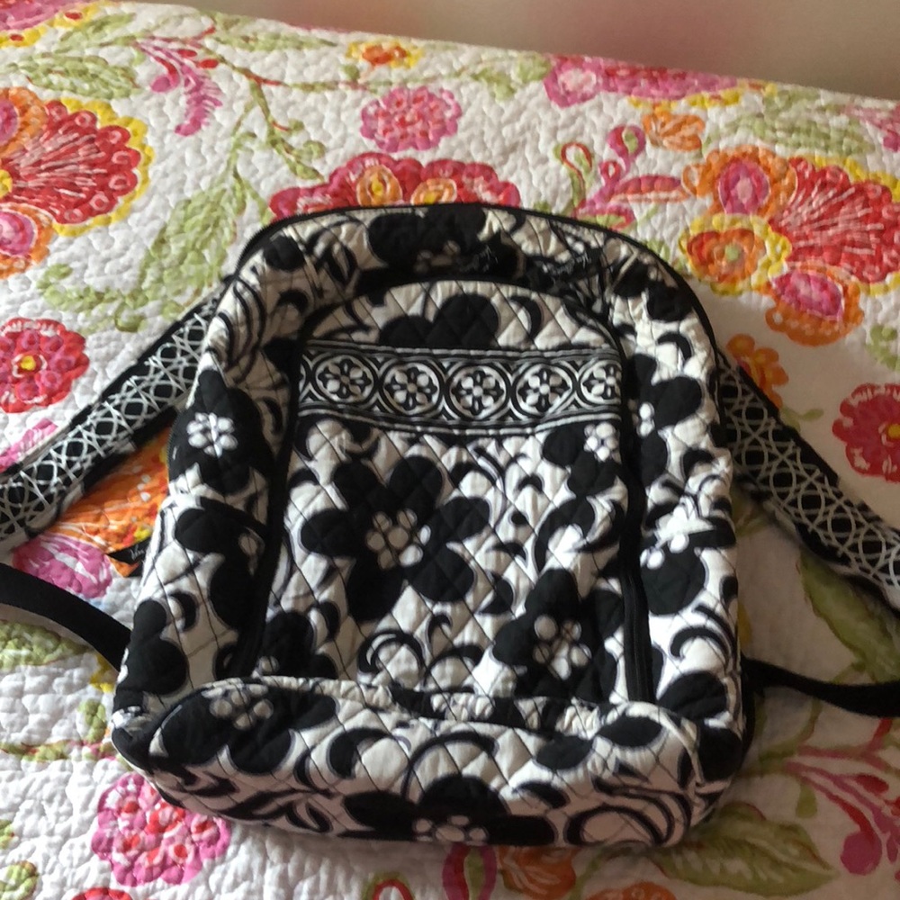 Vera Bradley Night and Day backpack!